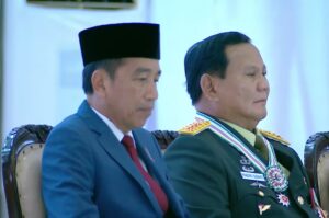 pangkat prabowo