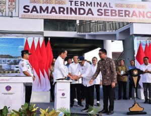 Terminal Samarinda Seberang