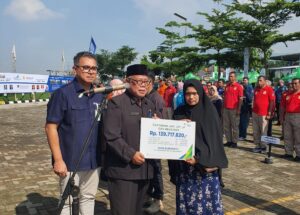BPJS Ketenagakerjaan Kegiatan Bulan K3 Nasional