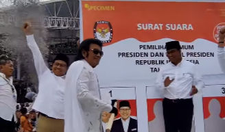 kampanye kabar