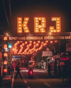Kampung Ramdhan Jogokariyan