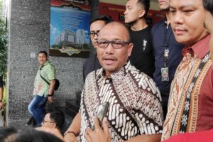 Pacar Tamara Tersangka