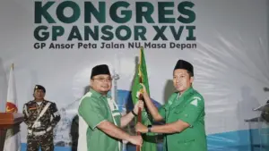 Ketum GP Ansor