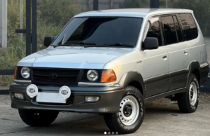 harga kijang krista