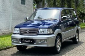 pajak kijang krista