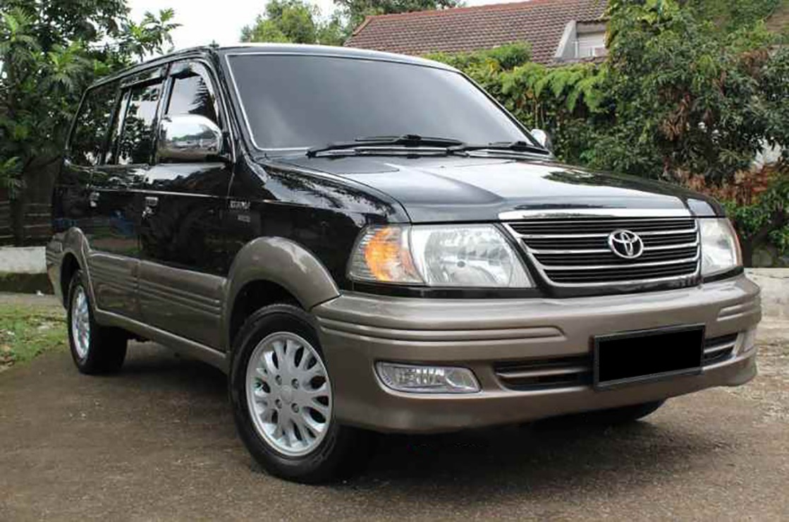 kijang krista