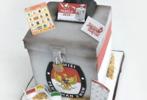 caleg kotak suara