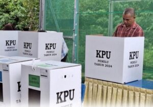 Jadwal dan Tahapan Pilkada Serentak 2024