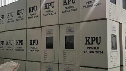 rekapitulasi 34 provinsi