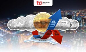 Harga Aset Kripto Diramal Terjun Bebas pada 2025
