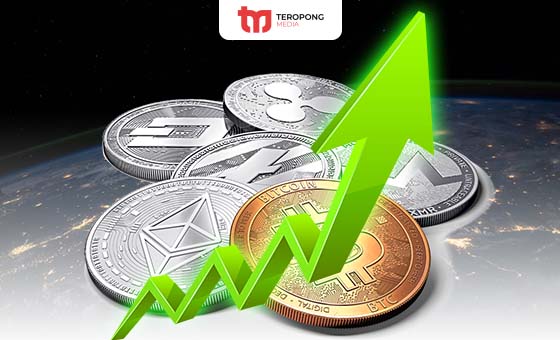 pasar kripto harga bitcoin