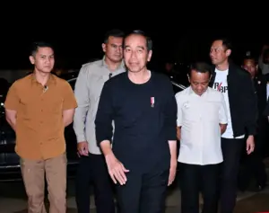 Kunjungan kerja