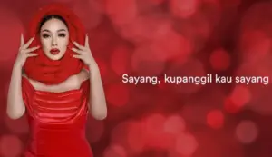 lirik lagu merah delima titi dj