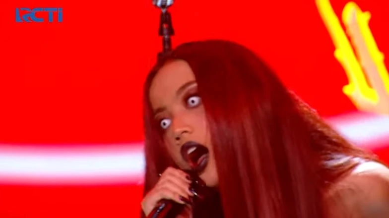 lirik lagu ratu cahaya princesa alicia x factor indonesia