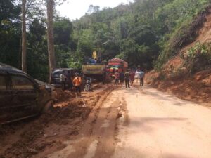 Longsor di Taput Sebabkan Tiga Orang Tewas