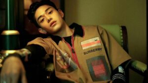 Lucas ex NCT kehidupan selama hiatus