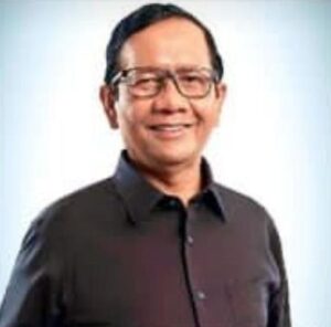 mahfud menanggapi hadi