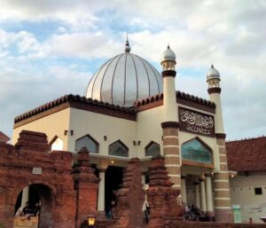 wisata religi tokoh islam