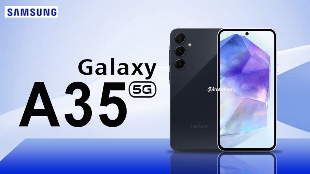 Samsung Galayx A35