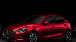 mazda 2 bekas