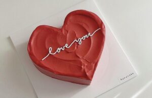 merayakan hari Valentine
