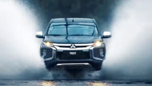 mitsubishi pajero