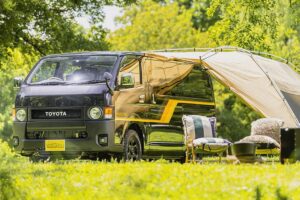 mobil campervan