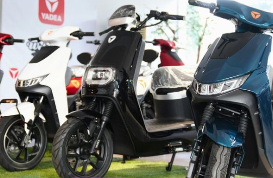 motor listrik yadea