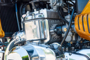 motor silinder tunggal