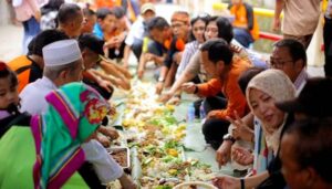 Jelang Ramadha Tradisi Munggahan