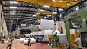 Kertas Pemilu Dongkrak Industri Kertas