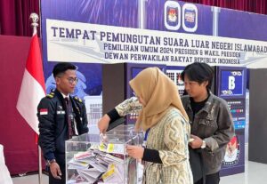 Perhitungan Suara