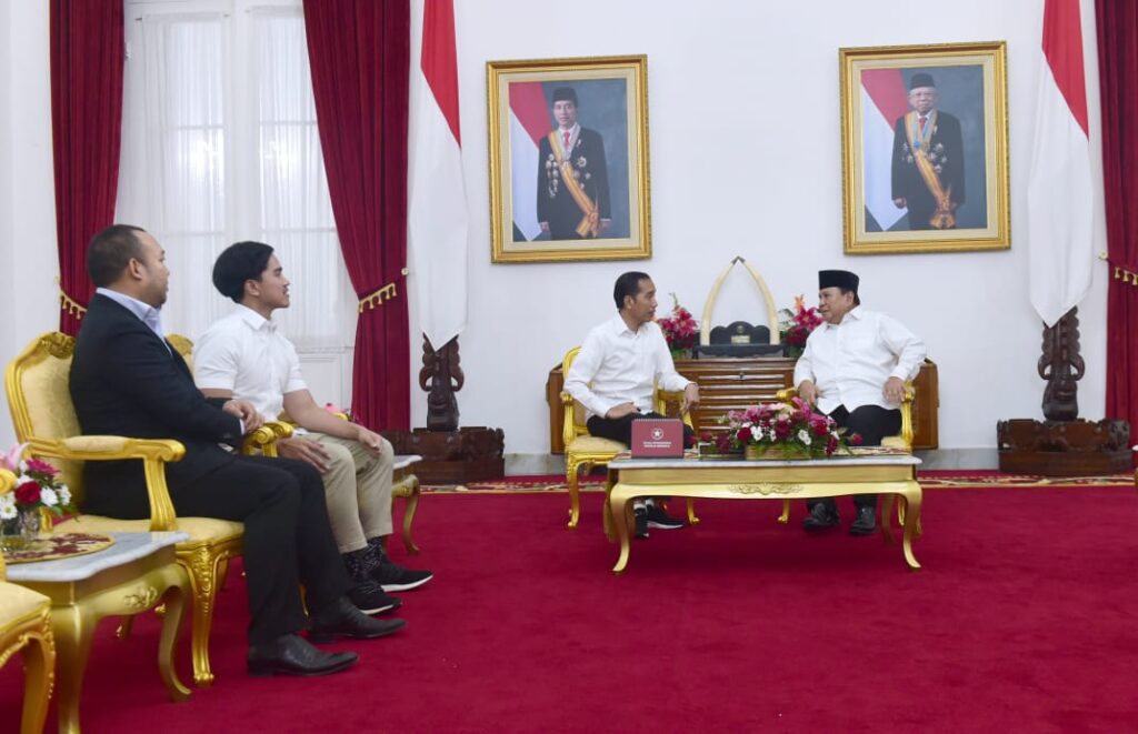 pangkat prabowo