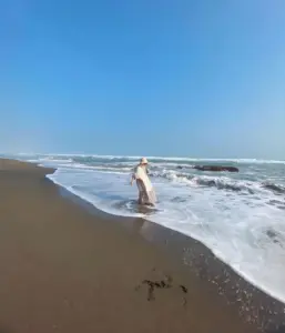 Pantai Citanggeuleuk