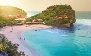 Pantai Indrayanti Yogyakarta