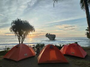 pantai madasari pangandaran
