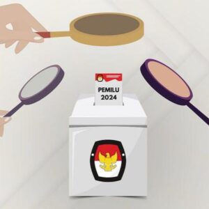 Pencoblosan Pemilu Bermasalah
