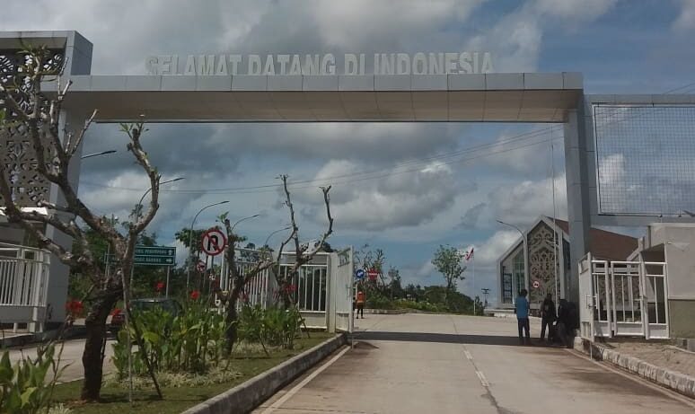 pembangunan wilayah perbatasan