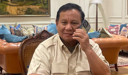 prabowo sibianto, Presidential Club