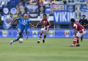 peringkat persib