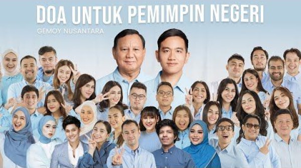 Doa Untuk Pemimpin Negeri