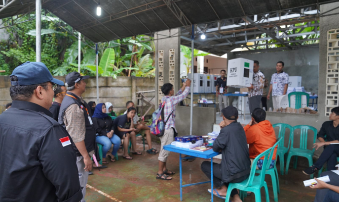 proses perhitungan suara