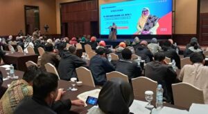 Anggota Komisi X DPR RI Ledia Hanifa Amaliah pelaku pariwisata dan ekonomi kreatif