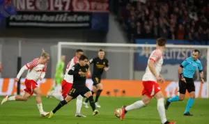 Real Madrid Menang Susah Payah Liga Champions