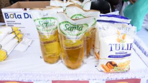 sembako kebutuhan pokok masyarakat jelang puasa ramadhan 2024