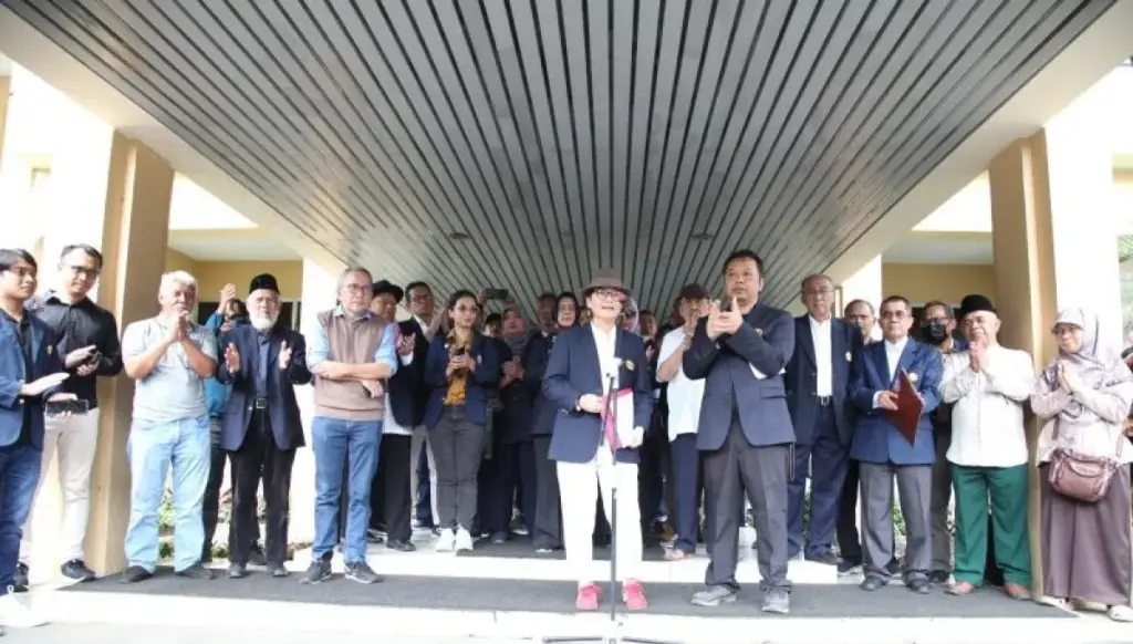 Seruan Padjajaran Sikapi Kondisi Politik