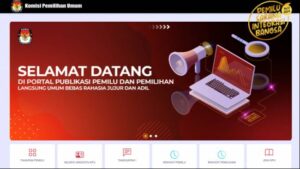 situs cek profil caleg