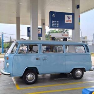 pom bensin bandung