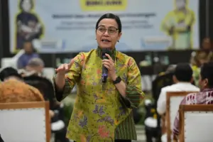Sri Mulyani dan Prabowo