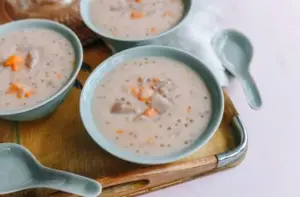 Sup Taro Sago
